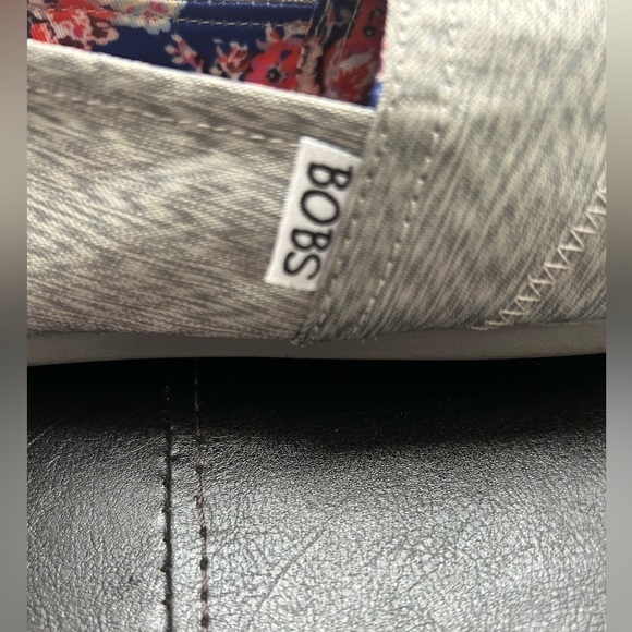 Bobs from Sketchers Memory Foam Flats - Picture 3 of 7
